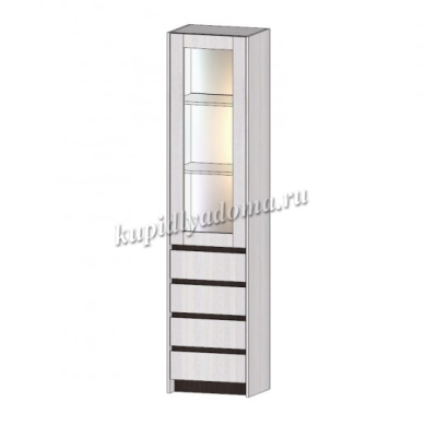 Буфет Бостон (Анкор светлый)