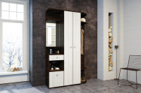 Прихожая-Виза-венге-лоредо Прихожая-Виза-венге-лоредо