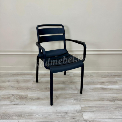 Стул обеденный BM-PP-31 (Черный)