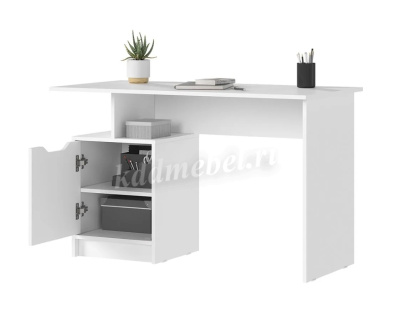 Стол письменный Руна (Белый)