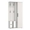 Прихожая Кармен-1 (Белый)