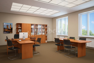 Тумба Гермес приставная Тм07 (Клен ванкувер)