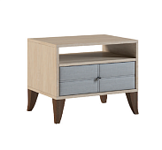 Тумба Квадро (Дуб сонома)