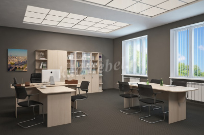 Тумба Гермес приставная Тм07 (Дуб девонширский)