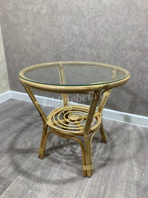 Стол RJG-Princess (Ротанг №4)