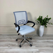 Кресло офисное BM-520M (Серый/Черный)