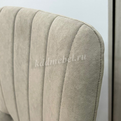 Стул Вивиан К (Черный/Велюр Бежевый)