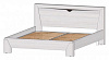 Кровать Регина 1.6 (Анкор светлый)